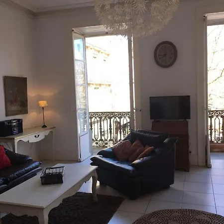 Apartment Place Carnot