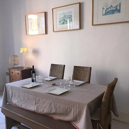 Apartment Place Carnot *