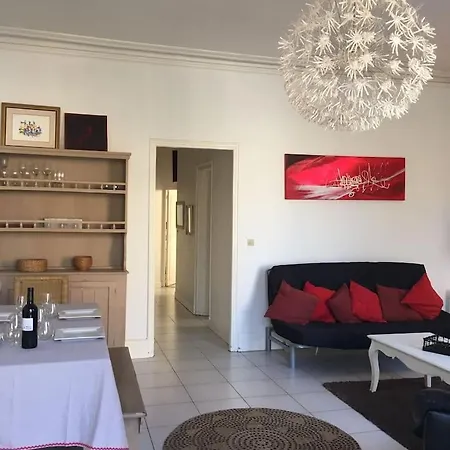 Apartment Place Carnot