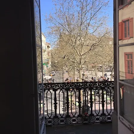 شقة Place Carnot *