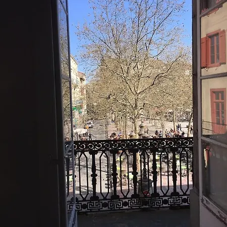 Apartment Place Carnot *